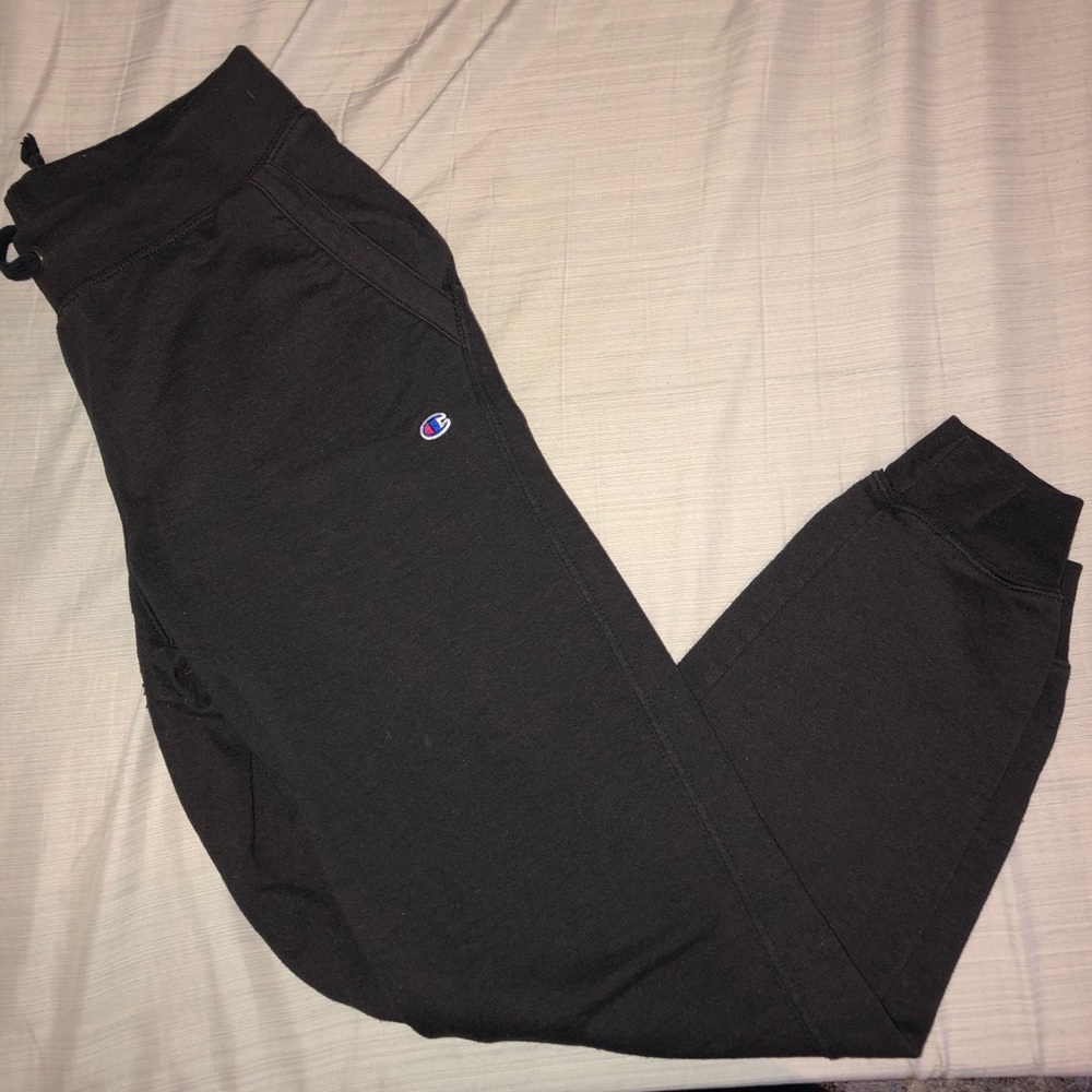 CHAMPION fleece joggers